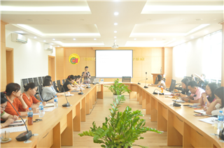 Tổ chức lớp văn thư lưu trữ và quản lý hồ sơ tại trường Cao đẳng Kinh tế Công nghiệp Hà Nội năm 2018