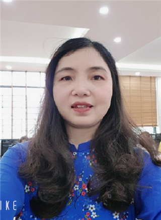 Ths. Hoàng Thị Hải - Phó trưởng khoa phụ trách