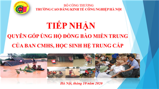 HƯỚNG VỀ MIỀN TRUNG THÂN YÊU