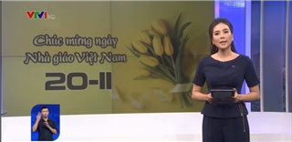 Đài truyền hình Việt Nam đưa tin về Trường Cao đẳng Kinh tế Công nghiệp Hà Nội nhân Kỷ niệm 60 năm ngày thành lập trường, Kỷ niệm ngày Nhà giáo Việt Nam 20/11 và Khai giảng năm học mới 2021-2022