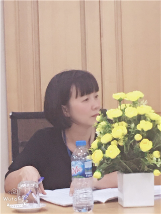 ThS. Trương Thị Thanh Thuỷ- Phó trưởng khoa