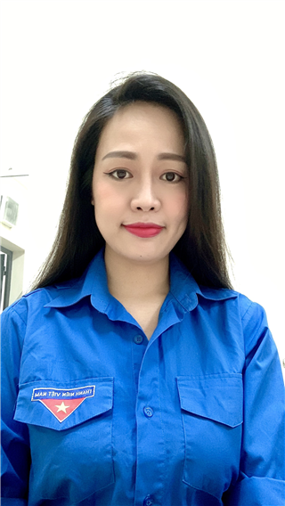 ThS. Nguyễn Thị My Ly- Phó bí thư Đoàn trường