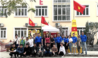 Lễ kỷ niệm và Tổng kết Hội trại chào mừng 92 năm ngày thành lập Đoàn TNCS Hồ Chí Minh (26/3/1931 - 26/3/2023)