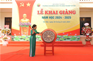 Lễ khai giảng năm học mới 2024 - 2025 đối với khối văn hóa THPT và trình độ trung cấp