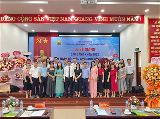 Trường Cao đẳng Kinh tế Công nghiệp Hà Nội: Đào tạo gắn kết với thị trường lao động